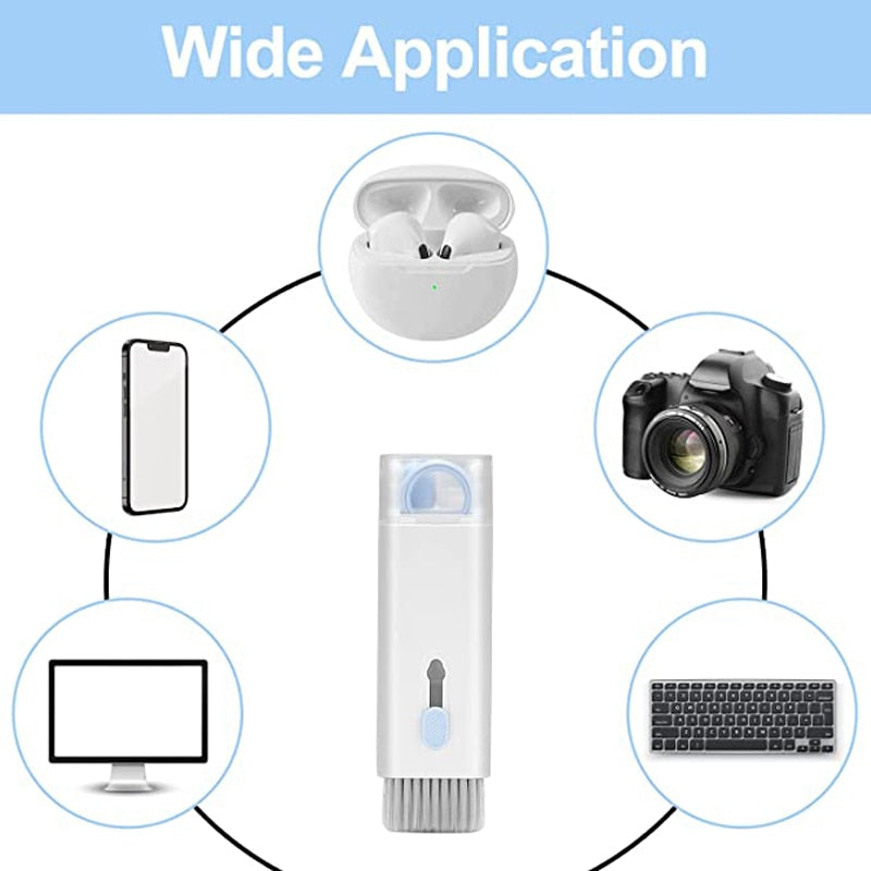 HD Clean - kit limpeza de eletrônicos