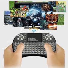 RemotePad-Mini Teclado Controle Usb Touchpad