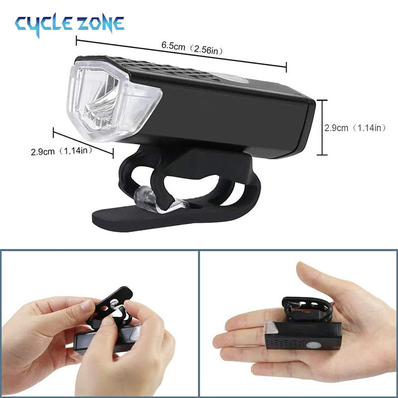 CycleLight - Luzes para Bicicletas