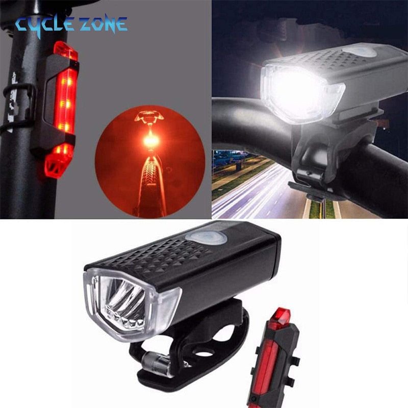 CycleLight - Luzes para Bicicletas